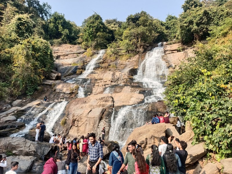 Bamni Falls