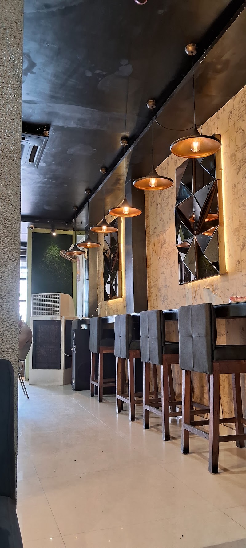 Greek Cafe & Restro - Greek Cafe & Restro VIP Rd, in front of Digvijay Stadium, Anupam Nagar, Rajnandgaon, Chhattisgarh 491441, India