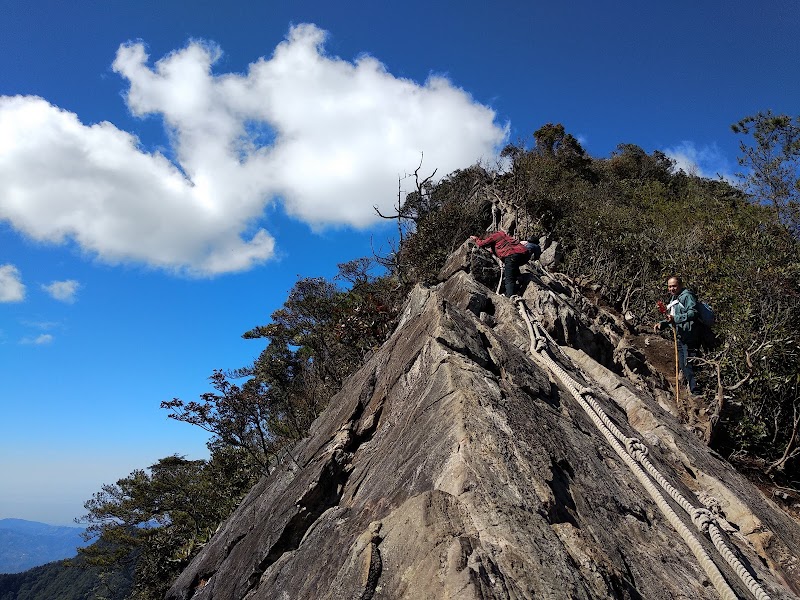 鳶嘴山 - 鳶嘴山, 424, Taiwan, 臺中市和平區鳶嘴山