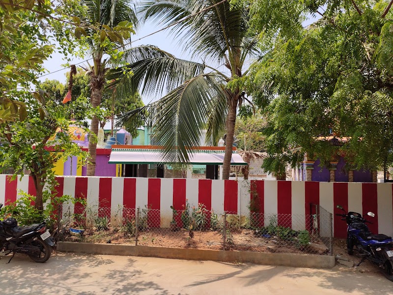 Sri Kodandarama Swamy Temple - Sri Kodandarama Swamy Temple CW5X+J96, Mahathma Gandhi Nagar, Nellore, Andhra Pradesh 524004, India