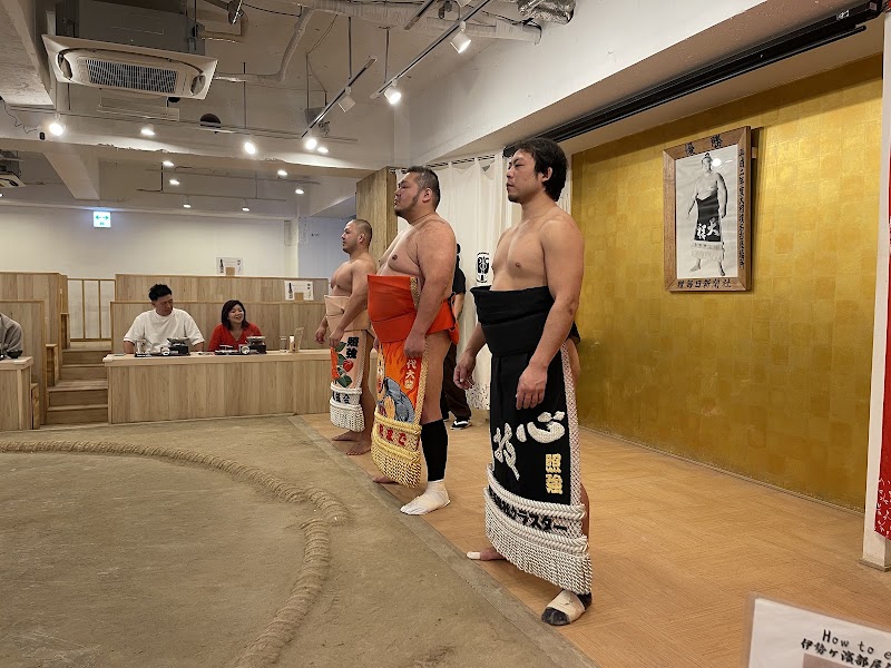 SUMOLAND TOKYO RYOGOKU - SUMOLAND TOKYO RYOGOKU, Japan, 〒130-0026 Tokyo, Sumida City, Ryōgoku, 4-chōme−32−１９ タカシマ両国マンション 1F