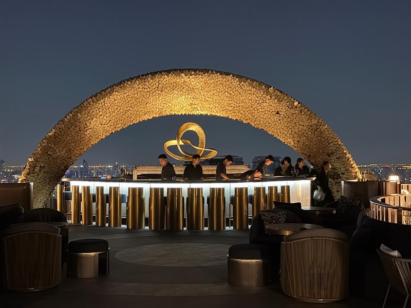Nobu Bangkok - Nobu Bangkok, 57-58 fl, The Empire, 1 S Sathon Rd, Khwaeng Yan Nawa, Khet Sathon, Krung Thep Maha Nakhon 10120, Thailand