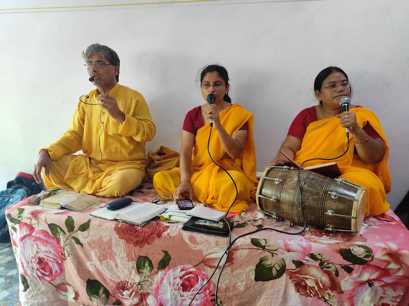 Gayatri Shakti Peeth Hindon,GHAZIABAD - Gayatri Shakti Peeth Hindon,GHAZIABAD MCF3+CCG, Indira Kunj, Ghaziabad, Uttar Pradesh 201009, India