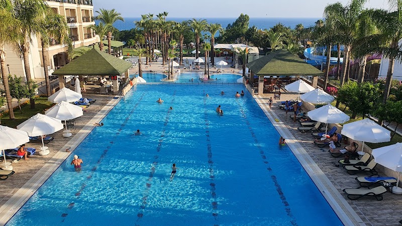 Dobedan Beach Resort Comfort - Dobedan Beach Resort Comfort Gündoğdu, 07550 Manavgat/Antalya, Türkiye