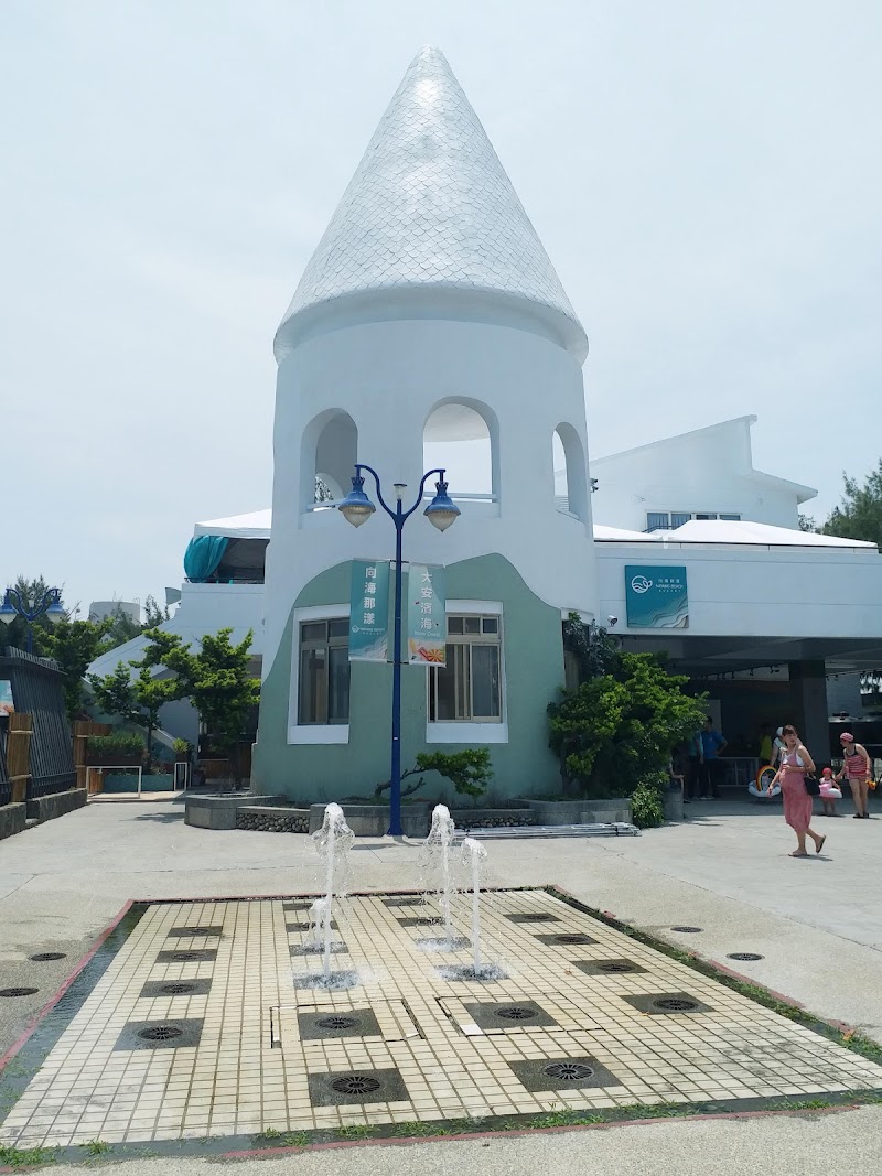 Daan Beach Park Marina - Daan Beach Park Marina, 439, Taiwan, Taichung City, Da'an District, Fuzhu Village, 北山海塘86號巷1號