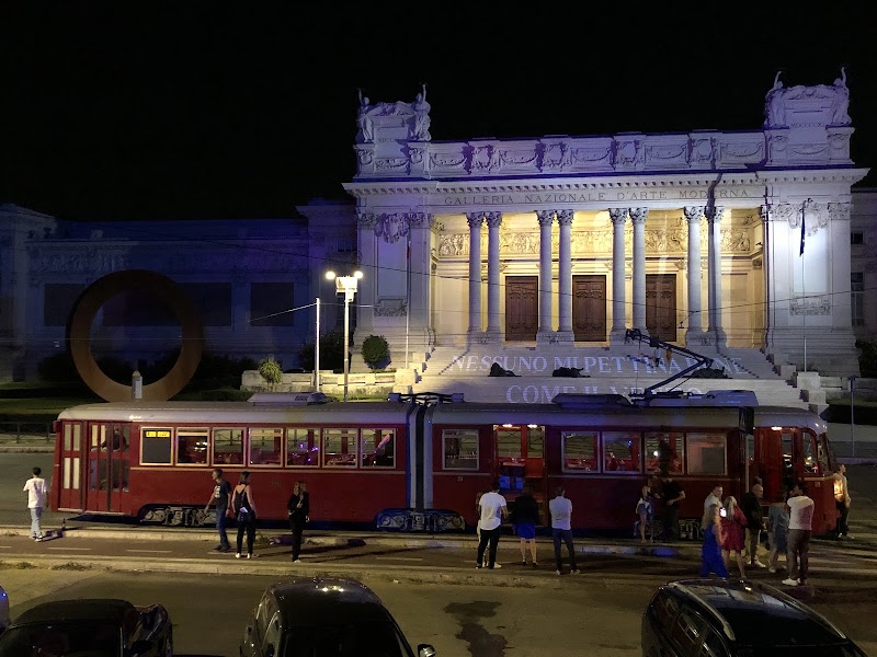 RistoTram - RistoTram, Piazza di Porta Maggiore, 00176 Roma RM, Italy