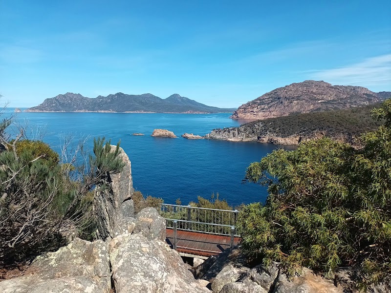 Cape Tourville Lighthouse and Lookout - Cape Tourville Lighthouse and Lookout, Freycinet National Park, Coles Bay TAS 7215, Australia