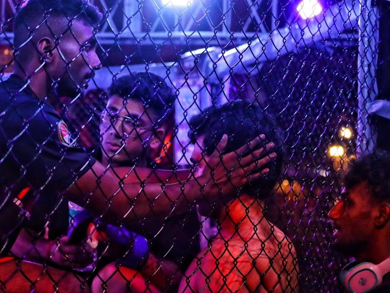 Battleborn Warriors (Ranikuthi,Tollygunge) - MMA,Kickboxing,Grappling,Self Defence-Kolkata - Battleborn Warriors (Ranikuthi,Tollygunge) - MMA,Kickboxing,Grappling,Self Defence-Kolkata, 130A, Netaji Subhas Chandra Bose Rd, Aswini Nagar, Regent Park, Kolkata, West Bengal 700040, India