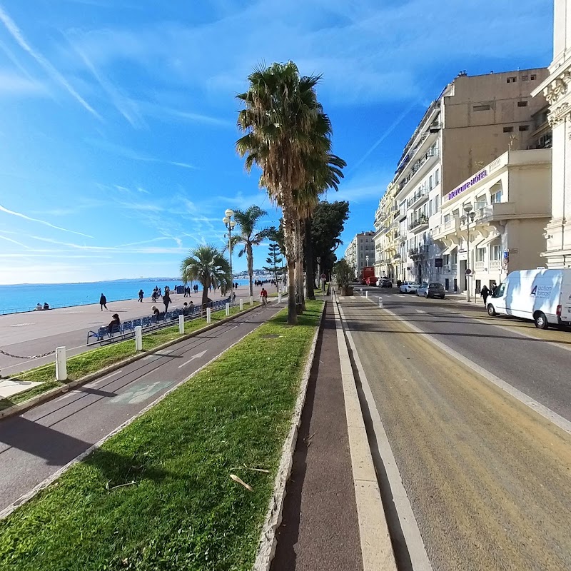 Promenade des anglais - Promenade des anglais 06200 Nice, France