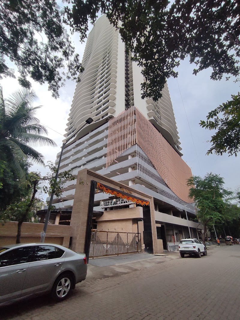 The Park Luxury Residences - The Park Luxury Residences, Off Lokhandwala Back Road, &, KL Walawalkar Marg, opp. Deep Tower, Oshiwara, Andheri West, Mumbai, Maharashtra 400102, India