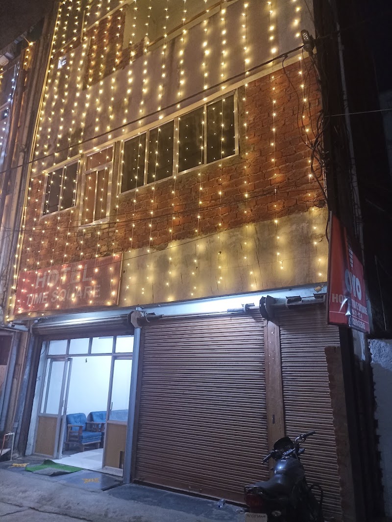 SPOT ON Hotel Time Square - SPOT ON Hotel Time Square, ganesh market, infront of sumit bazar, 01, chowk, Supela, Bhilai, Chhattisgarh 490023, India