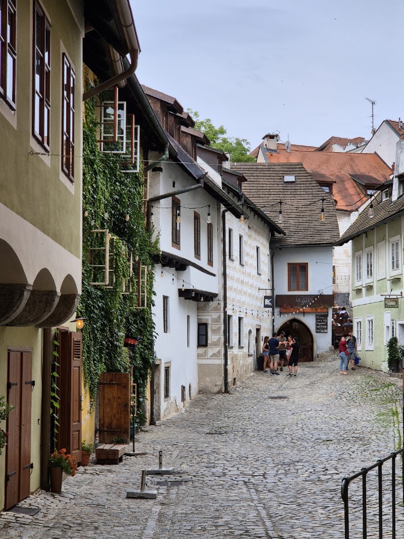 Historické Staré Město - Historické Staré Město, Český Krumlov, 381 01 Český Krumlov 1, Czechia
