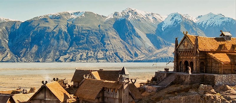 Edoras (Lord of the Rings) - Edoras (Lord of the Rings), Hakatere Potts Road, Ashburton Lakes 7771, New Zealand
