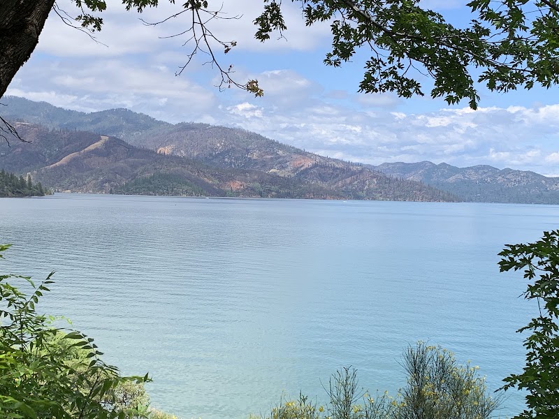 Fishermans Point Day Use Area - Fishermans Point Day Use Area Shasta Lake, CA 96019, USA