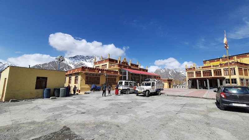 Dhankar view point - Dhankar view point, 36Q9+W4P, Dhar Nipti, Himachal Pradesh 172113, India
