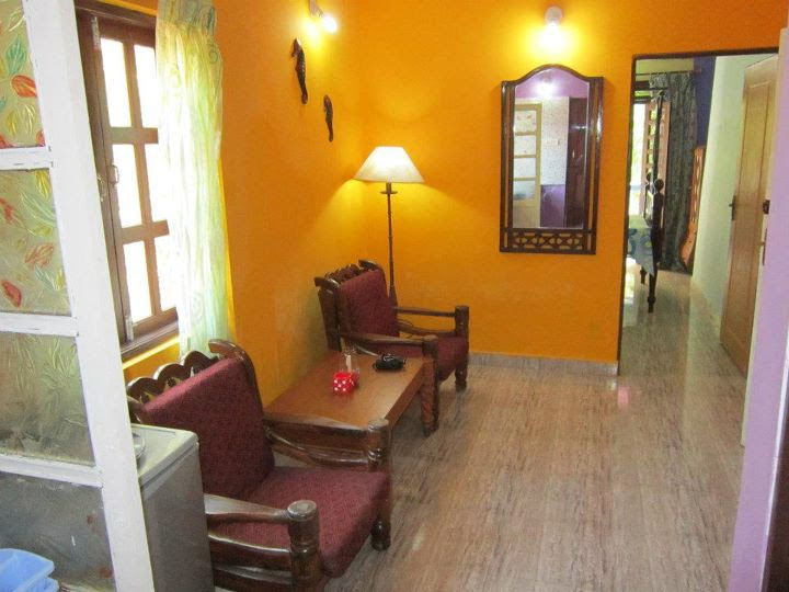 Villa Blue Lagoon - Villa Blue Lagoon, GQP5+RVH, Tivai Vaddo, Calangute, Goa 403516, India