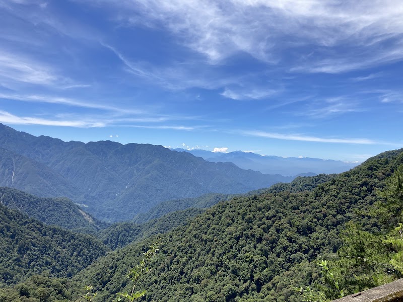 Xiaoxueshan Heavenly Pool - Xiaoxueshan Heavenly Pool, 424, Taiwan, Taichung City, Heping District, Daguan Village, Xueshan Road, 18號49K處大雪山林道