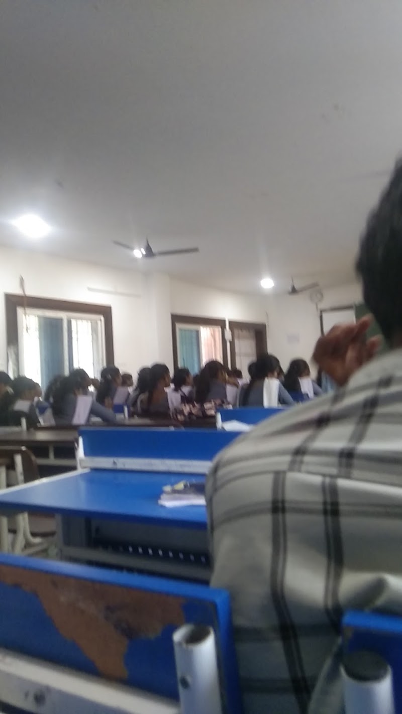 MMPS College, Th. Rampur - MMPS College, Th. Rampur, GWMH+9HH, Th Tampur Village Rd, Rampur, Odisha 766037, India
