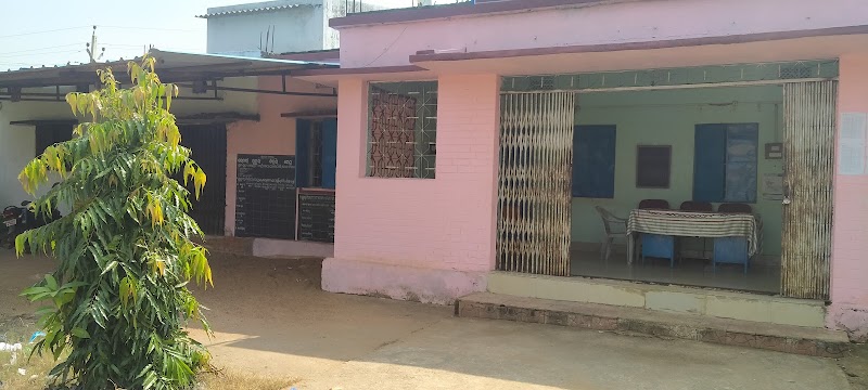 Salepali G.p office - Salepali G.p office, Gram Panchayat, Salepali, Odisha 767026, India