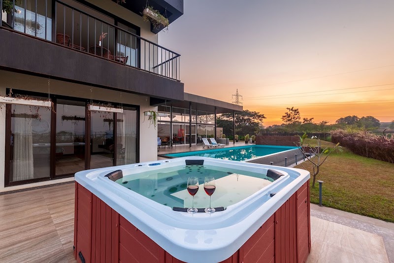 StayVista Villa - StayVista Villa, Plot No Pimlad Nashik, Mukane Gaon, Balwantnagar, Maharashtra 422403, India