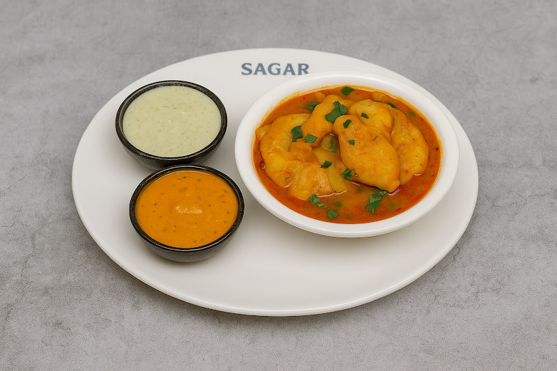 Sagar Covent Garden - Sagar Covent Garden 31 Catherine St, London WC2B 5JS, UK
