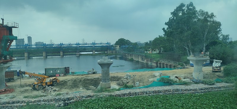 Hindon Ghat - Hindon Ghat MCF3+596, Hapur Rd, Indira Kunj, Ghaziabad, Uttar Pradesh 201009, India