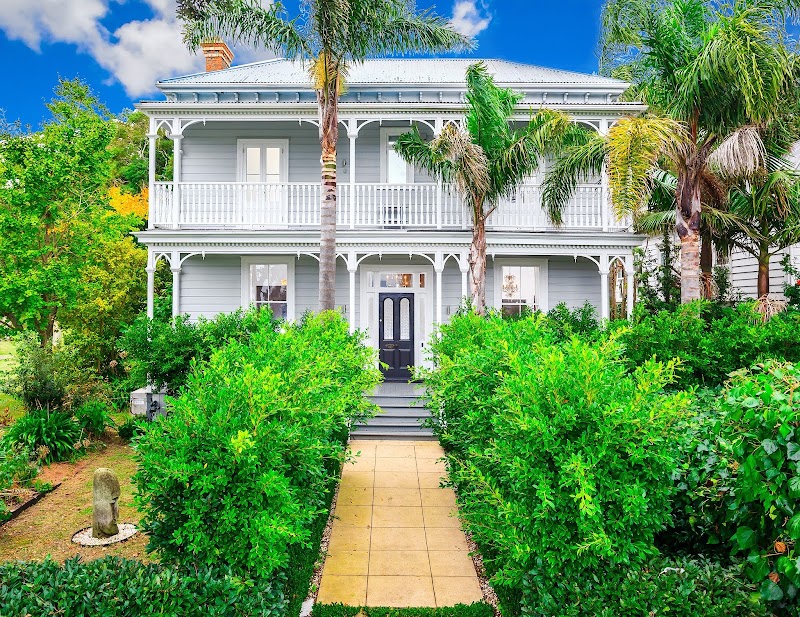Andelin Guest House - Andelin Guest House 100 Victoria Road, Devonport, Auckland 0624, New Zealand