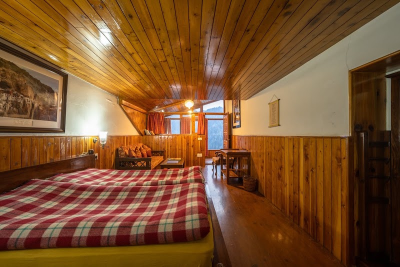 Banjara Village Retreat at Sojha - Banjara Village Retreat at Sojha, SH11, Shoja, Himachal Pradesh 175123, India