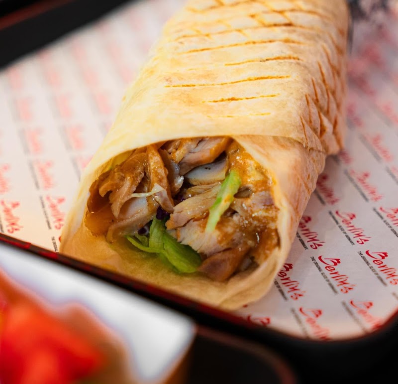 Berlin's Doner Kebab - Central Phuket - Berlin's Doner Kebab - Central Phuket, Central Festival Branch UNIT K115, 1st Floor, Lan Lom Zone, Chalermprakiat R, Vichit Sub-district, อำเภอเมืองภูเก็ต ภูเก็ต 83000, Thailand