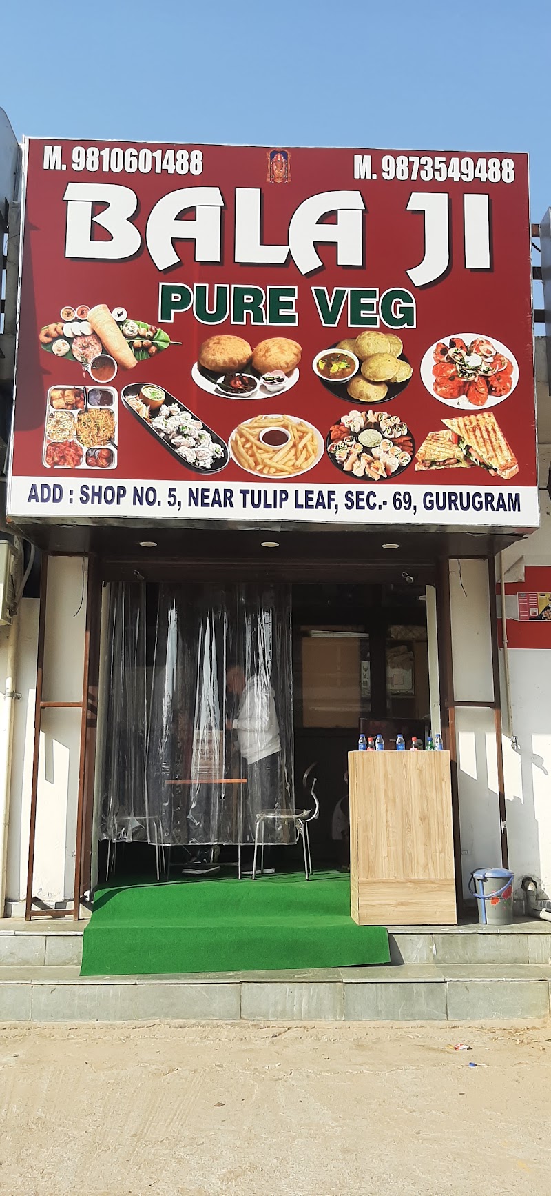 Balaji pure veg