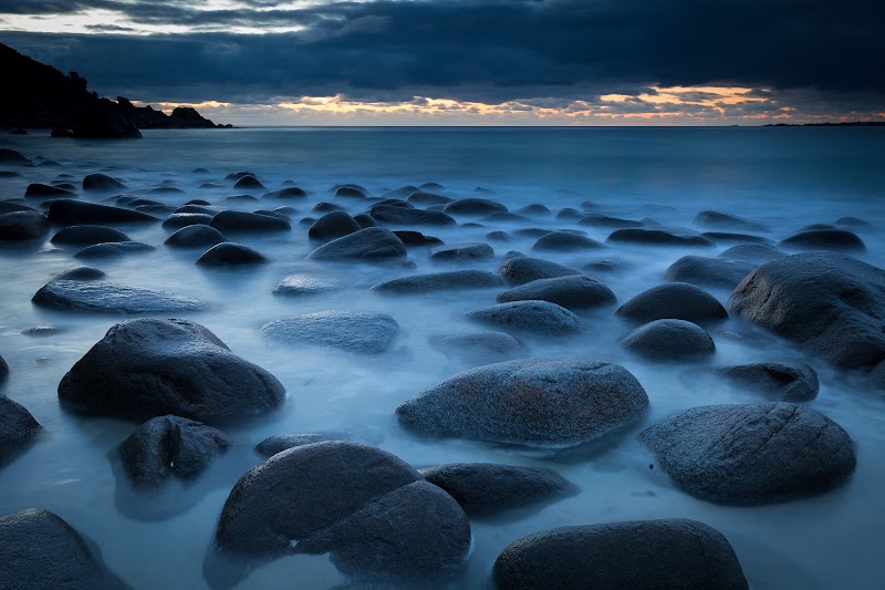 Uttakleiv - Uttakleiv, Vestvågøy, Norway