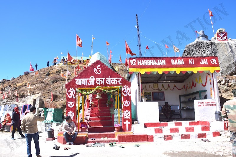 Old Harbhajan Babaji Mandir