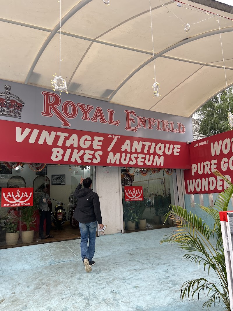 Wonder World Collection "Vintage Bike Museum" - Wonder World Collection "Vintage Bike Museum" Kshitij" 154, Shakti Nagar Rd, Shakti Nagar, Udaipur, Rajasthan 313001, India