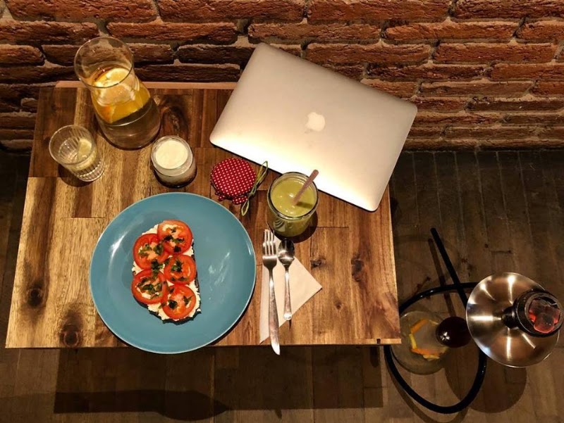Cloud room - Cloud room Mánesova 59, Vinohrady, 120 00 Praha-Praha 2, Czechia