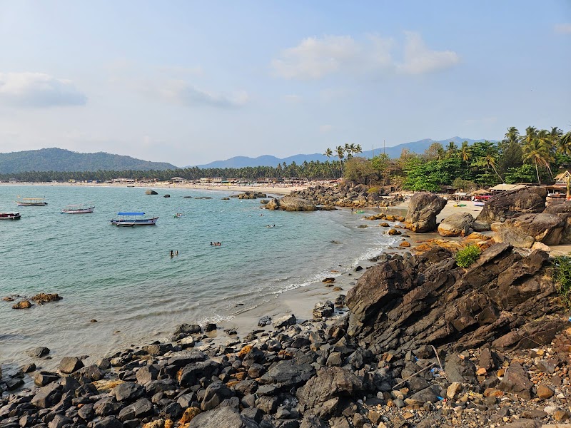 Sunset Point - Sunset Point Colomb beach, Canacona, 403702, India