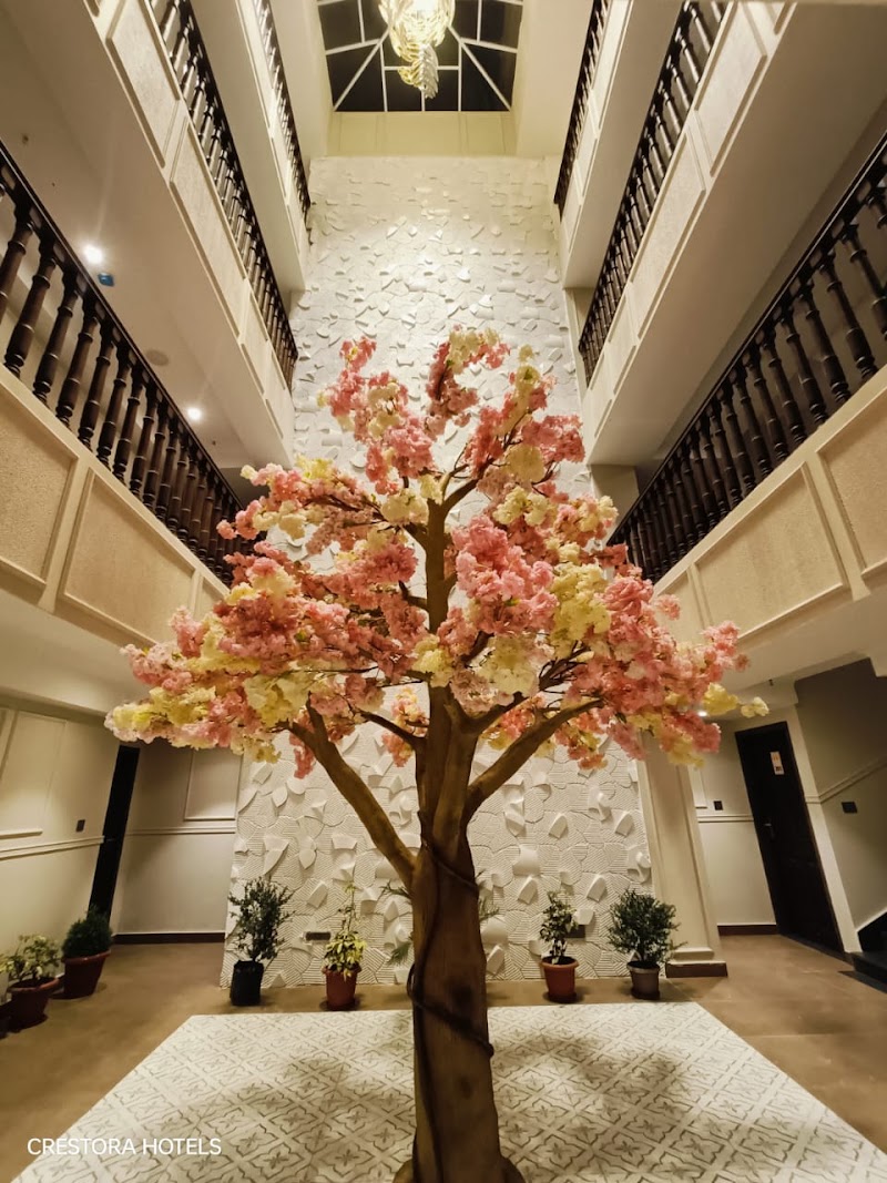Hotel Tenzing Glory - 4 star hotel in Darjeeling - Hotel Tenzing Glory - 4 star hotel in Darjeeling, AJC Bose Road, 1 Lal Kothi Road, Gandhi Rd, opposite to Principal Secretary House, Rajbari, Darjeeling, West Bengal 734101, India