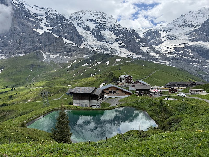 Ssico B&B - Ssico B&B Bahnhofstrasse 45, 3800 Interlaken, Switzerland