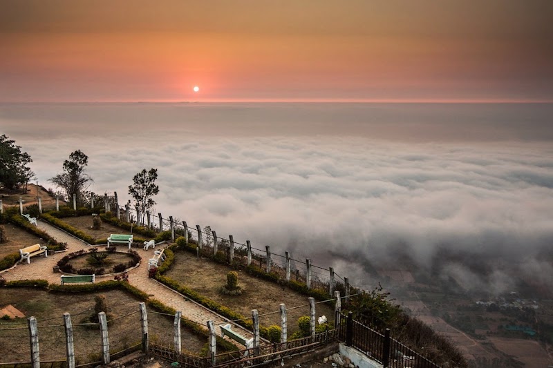 Nandi Hills Point - Nandi Hills Point, 9MCM+398, Nandi Hills, Karnataka 562103, India