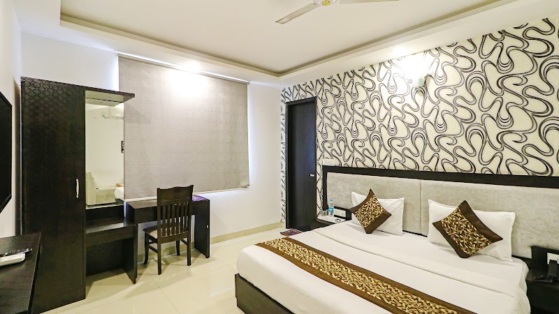 Hotel Olive Aero Suites - Hotel Olive Aero Suites Plot No. 408, Road Road, 4, Street Number 8, Block B, Mahipalpur Village, Mahipalpur, New Delhi, Delhi 110037, India