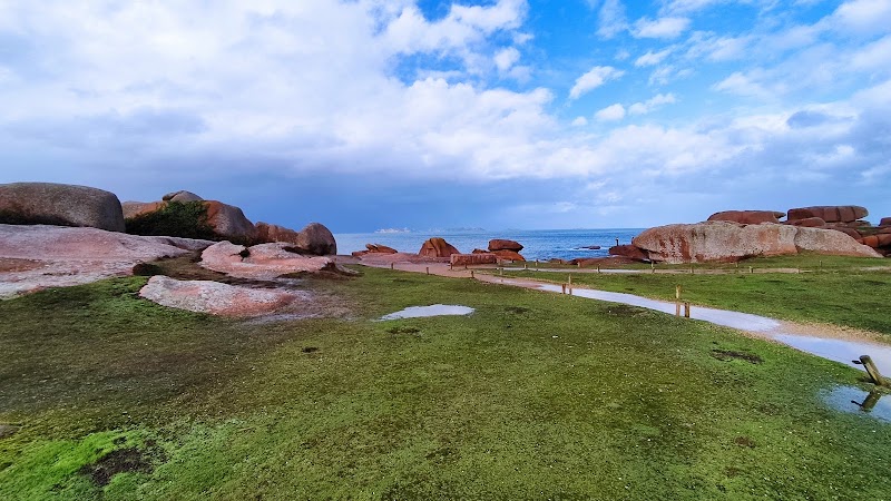 Pointe de l'Ile Renote - Pointe de l'Ile Renote, Trégastel, France