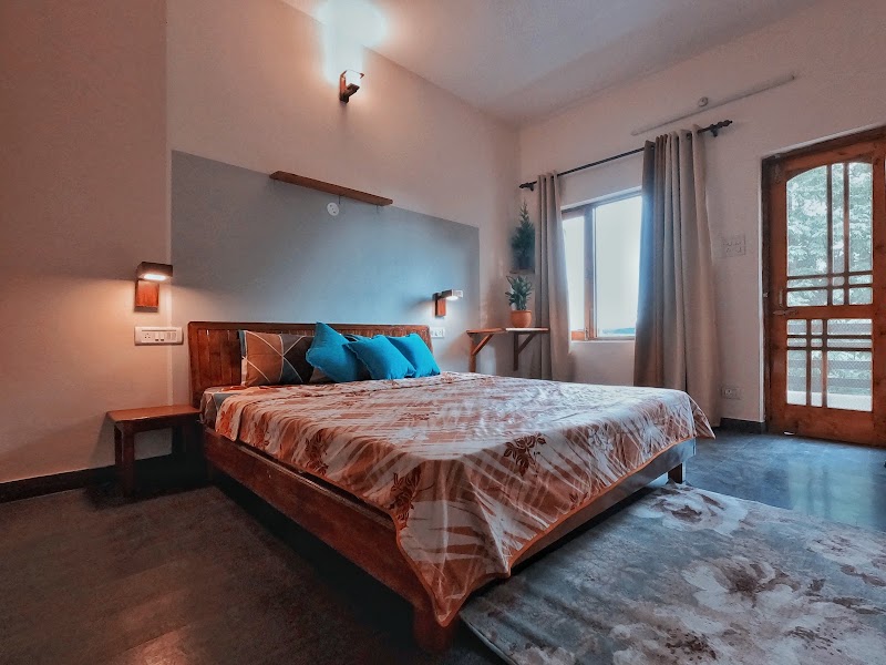 The Birdhouse Villa, Bir - The Birdhouse Villa, Bir Chougan chok, Bir, Baijnath, Chaugan, Himachal Pradesh 176077, India