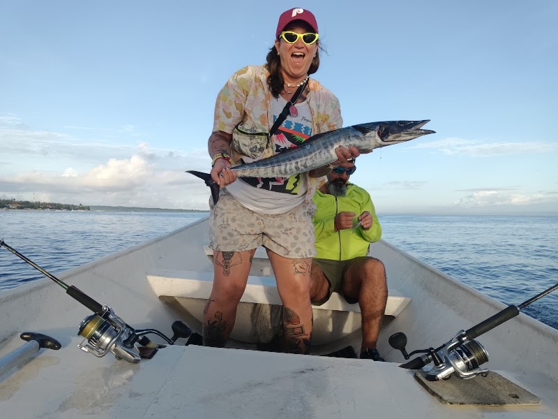 Supry Fisherman