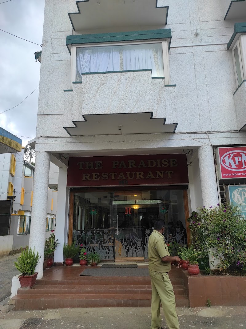 The Paradise Pure Veg Restaurant - The Paradise Pure Veg Restaurant Stone House, Stone House, Stone House Area, Thalayathimund, Ooty, Tamil Nadu 643001, India