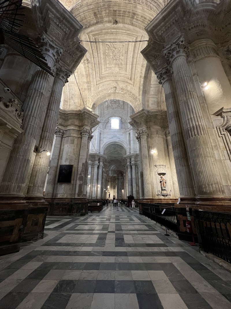 Catedral de Cádiz - Catedral de Cádiz Pl. Catedral, s/n, 11005 Cádiz, Spain