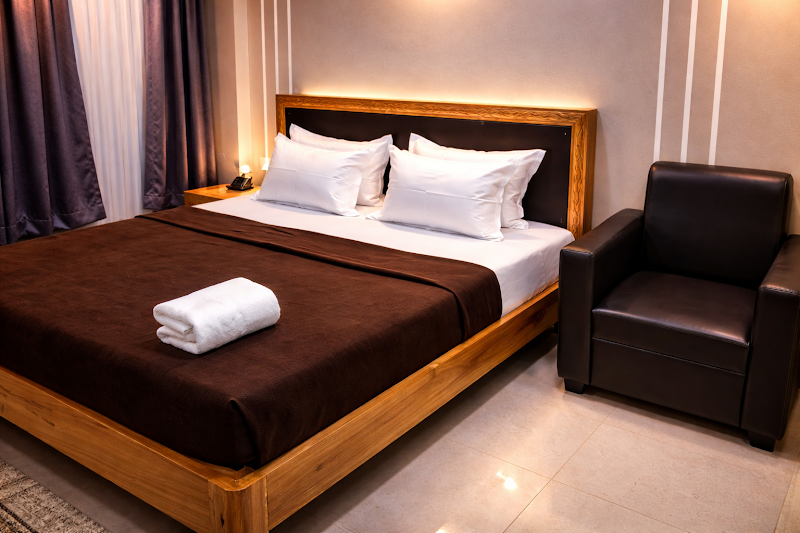 HOTEL MINATI PALACE - HOTEL MINATI PALACE, Baliapanda Rd, DHABALESWAR LANE, Baliapanda Housing Board Colony, Puri, Odisha 752001, India