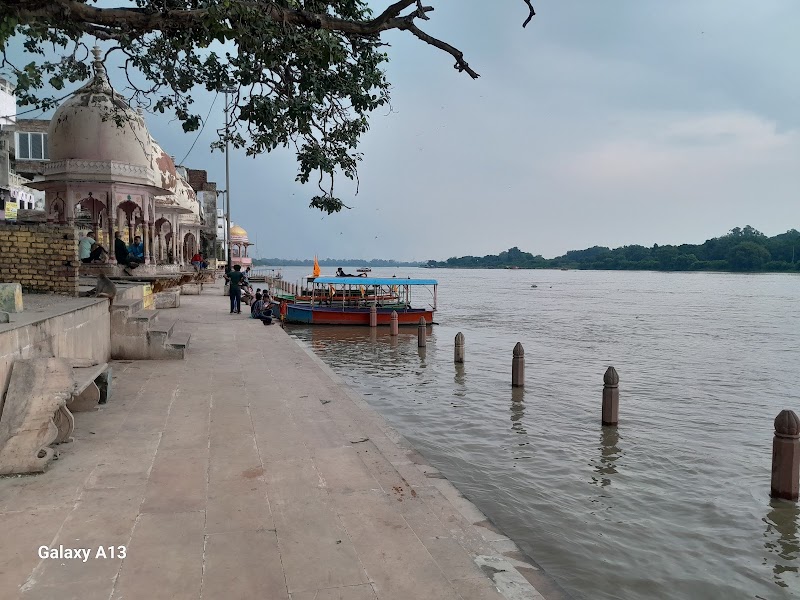 Kans Quila, Mathura - Kans Quila, Mathura, Ratankund, Chowk Bazar, Mathura, Uttar Pradesh 281001, India
