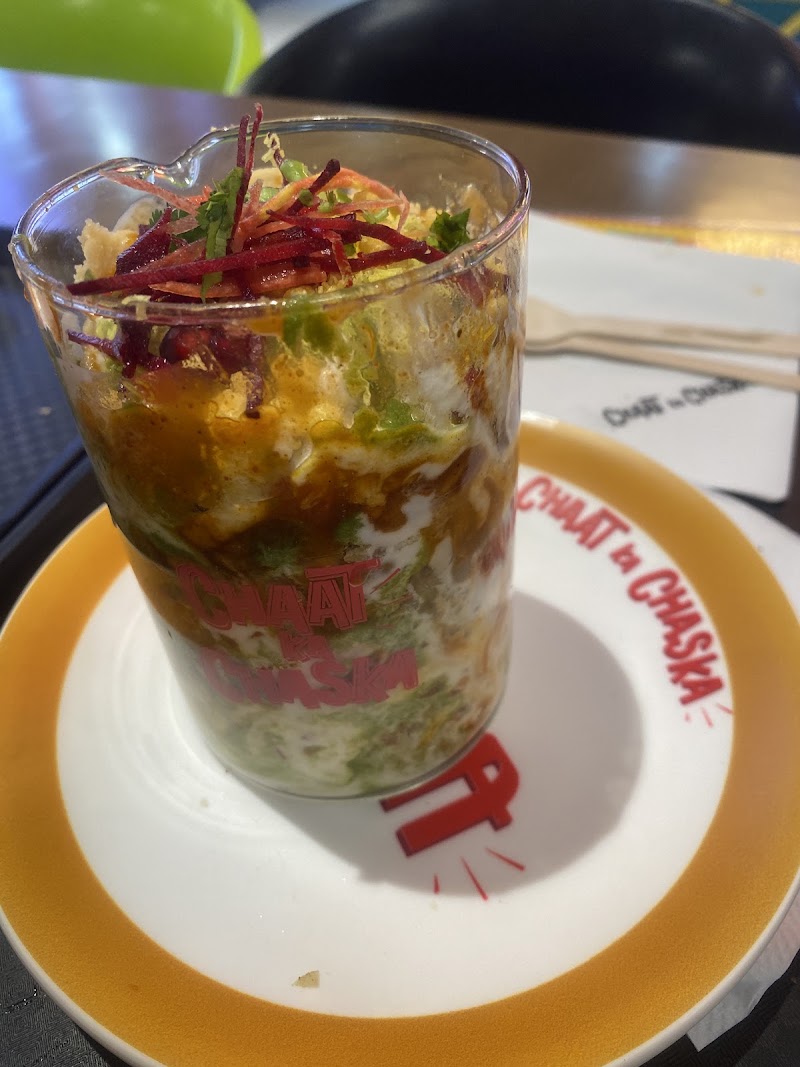Chaat Ka Chaska MGF - Chaat Ka Chaska MGF MGF Metropolitan mall, Third floor Kiosk, food court, Sector 28, Maruti Housing Colony, Gurugram, Haryana 122009, India