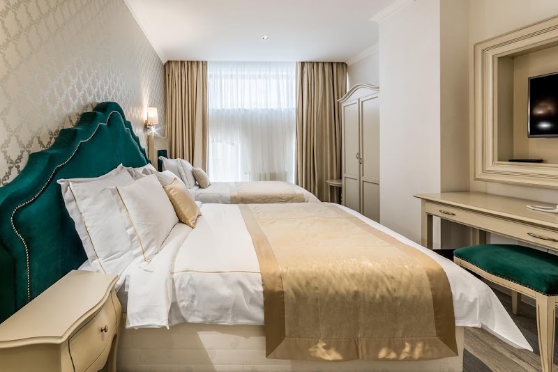 Old Town Boutique Hotel Bucharest - Hotel Centru Vechi București - Old Town Boutique Hotel Bucharest - Hotel Centru Vechi București Strada Șepcari 12-14, 033115 București, Romania