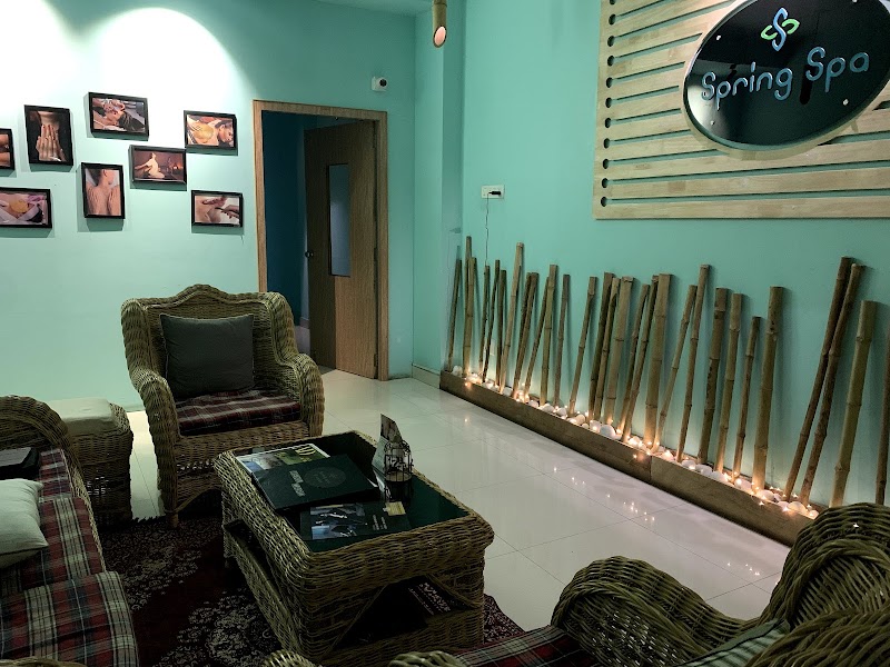 Spring wellness spa - spa in Tirupur - Spring wellness spa - spa in Tirupur, 321 ,Thulasi towers 1st floor, bungalow stop, next to Tirupur club, Ram Nagar, Ganga Nagar, Ramaiya Colony, Tiruppur, Tamil Nadu 641603, India