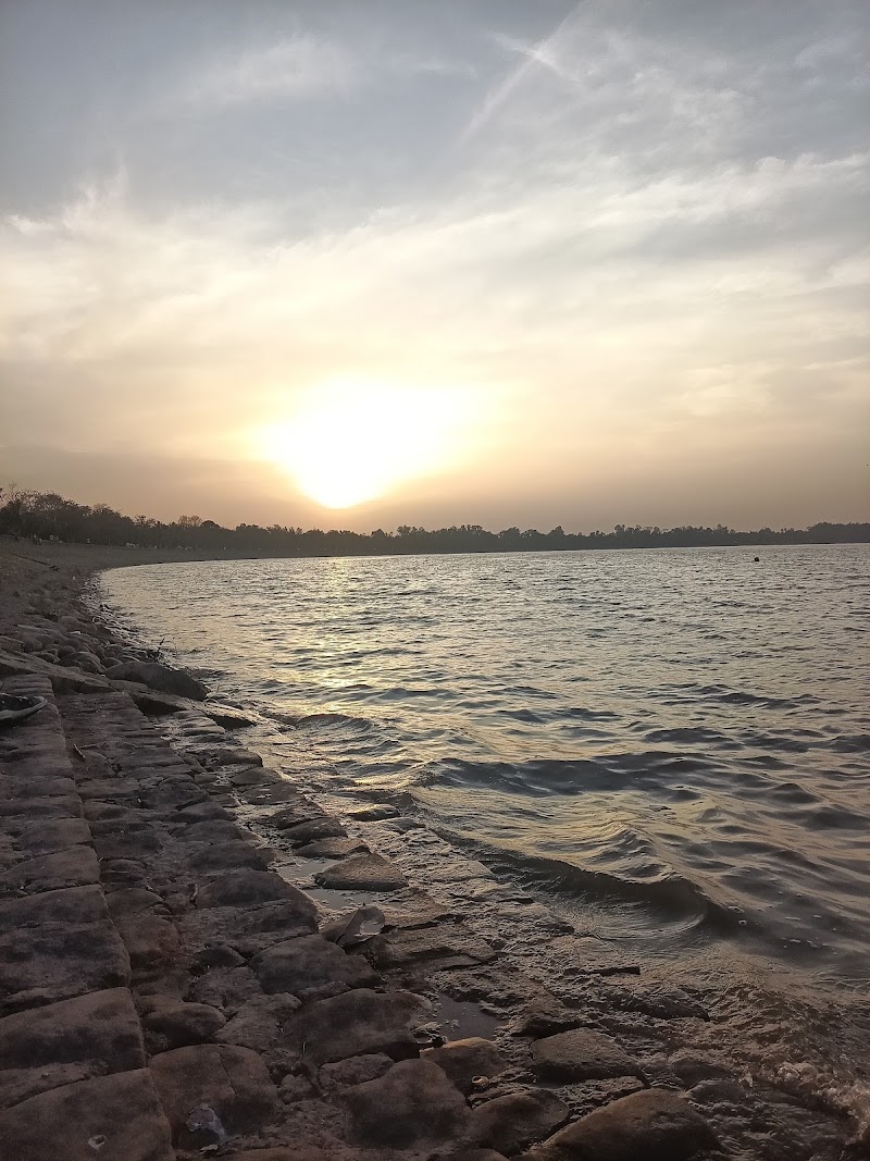 Sukhna Lake Park